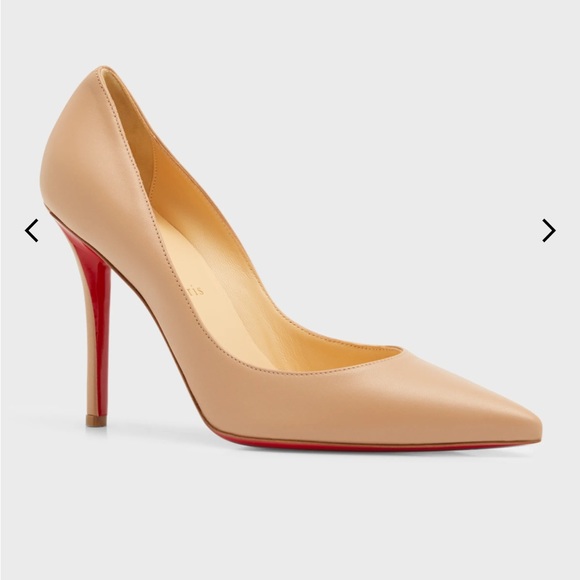 NWT - Christian Louboutin European size 41 - (fits size US 10 ) - Picture 5 of 9